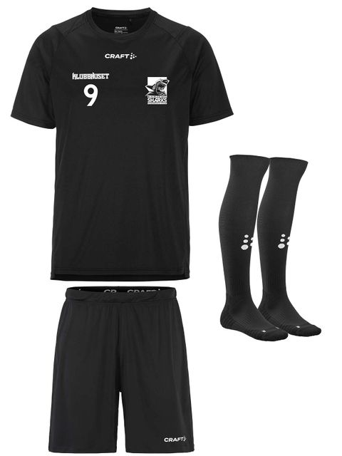 Craft Träningspaket (Esbjerg Sharks)